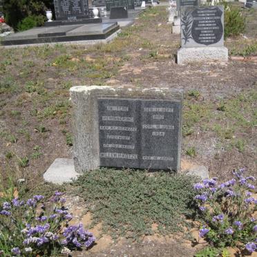 KOTZE Willem P. 1880-1954