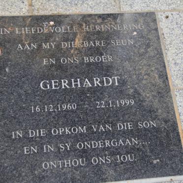 LOCHNER Gerhardt 1960-1999