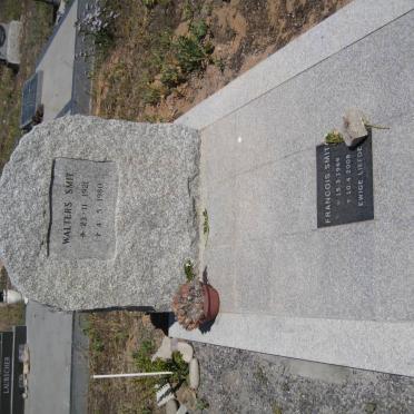 SMIT Walters 1921-1980 :: SMIT Francois 1969-2008