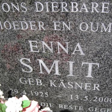 SMIT Enna nee KASNER 1925-2000