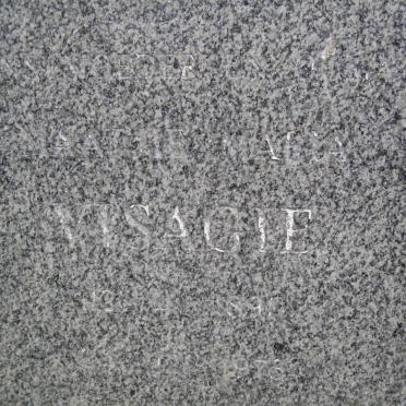 VISAGIE Maatjie Maria 1891-1973