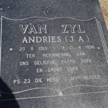 Z - Vanne :: Surnames - Z