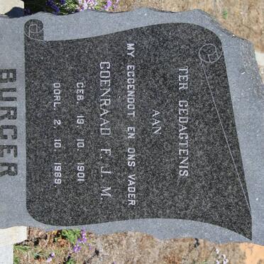 BURGER :: ENGELBRECHT :: DOWNING