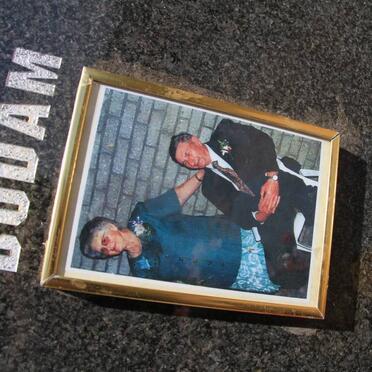 BODAM Gys 1927-1999 &amp; Maatjie 1931-