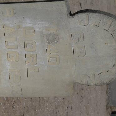 McMAHON J. 1840-1919