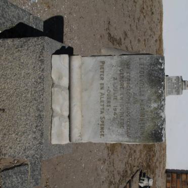 SPENCE Baba 1947-1947