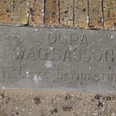 BASSON W.A.G.
