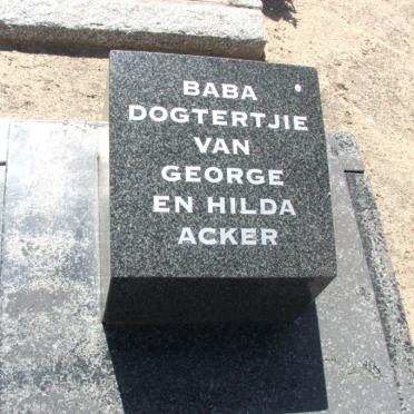 ACKER Baba