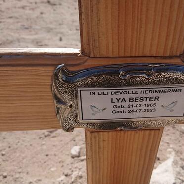 BESTER Lya 1965-2023