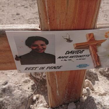 DAVIDS Marie Antoinette 1980-2023