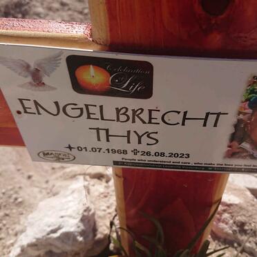 ENGELBRECHT Thys 1968-2023