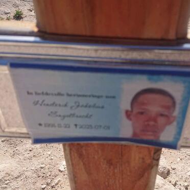 ENGELBRECHT Hendrik Jakobus 19??-2023