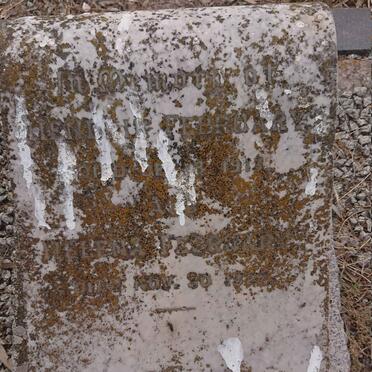 FEBRUARY Hendrik -1913 & Helena -1925