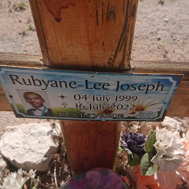 JOSEPH Rubyane-Lee 1999-2022