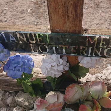 LOTTERING Manuel-Melvin