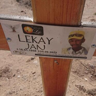 LEKAY Jan 1958-2022