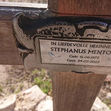 MENTOOR Stephanus 1972-2022