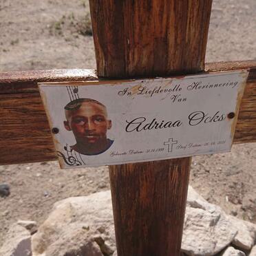 OCKS Adriaa 1998-2021