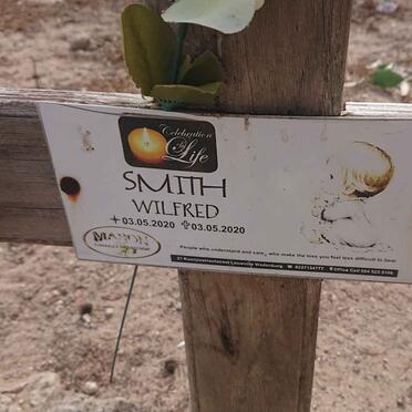 SMITH Wilfred 2020-2020