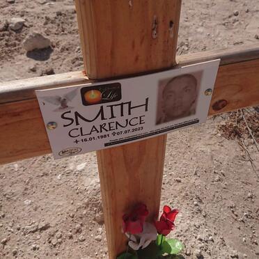 SMITH Clarence 1981-2023