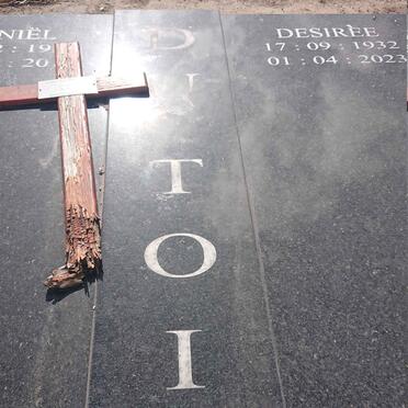 TOIT Daniel, du 1934-2018 & Desiree 1932-2023_1