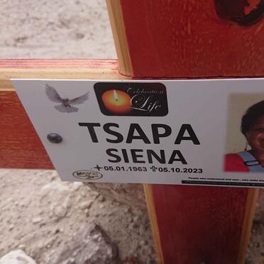 TSAPA Siena 1963-2023