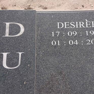 TOIT Daniel, du 1934-2018 & Desiree 1932-2023_3