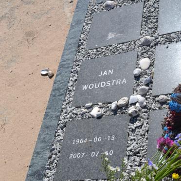 WOUDSTRA Jan 1964-2007