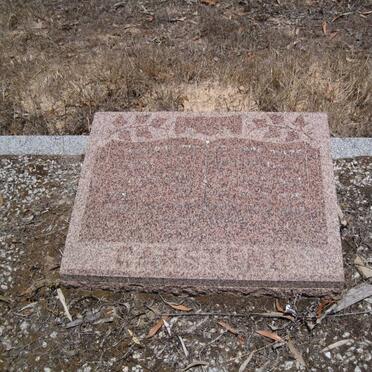 CARSTENS Dirk S. ? 187?-1952 &amp; Mathilda ?-1956