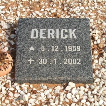 SIEBERHAGEN Ockert Gerbrand 1922-1972 :: SIEBERHAGEN Derick 1959-2002 