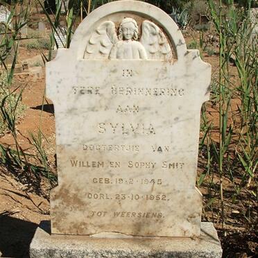 SMIT Sylvia 1945-1952