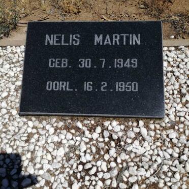 MARTIN Nelis 1949-1950