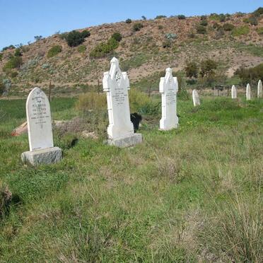 2. Oorsig Ladismith - Die Eike