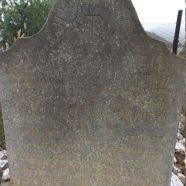 ELLIS Jan Frederik 1871-1951