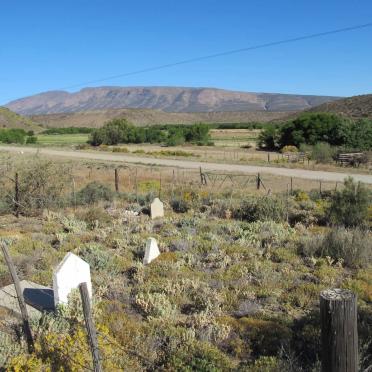 1. Overview on cemetery