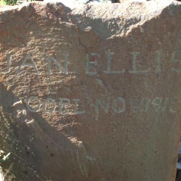 ELLIS Jan -1918