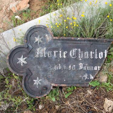 ELFERT Marie Charlotte Wilhelmine nee PFEIL 1837-1875 