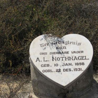 NOTHNAGEL A.L. 1858-1931