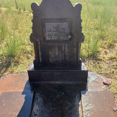 TOIT Andries Stefanus, du 1855-1928 & Johanna S.E. BREYTENBACH 1861-1907 _1