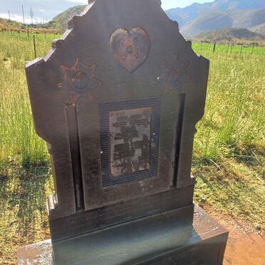 ELLIS Gideon Jacobus 1866-1950 & Susanna Magdalena Fransina DU TOIT 1862-1940 _1