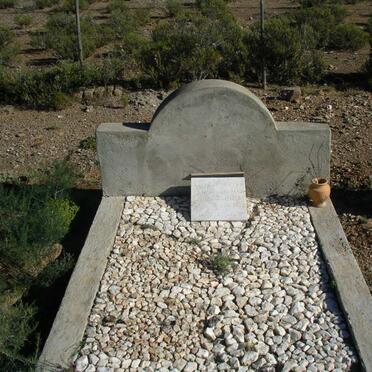 SNYMAN Esias Philippus Petrus 1872-1942