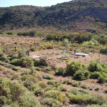 2. Overview on the cemetery