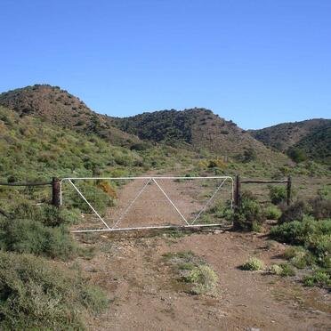 1. Overview on the cemetery