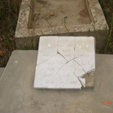 ELLIS Susarah 1887-