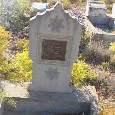 CILLIERS Catharina Maria nee SMITH 1893-1948