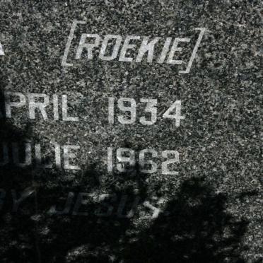 ? Phileda 1934-1962