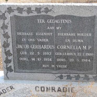 Western Cape, LAINGSBURG district, Bon Espirange 73, Swartland, farm cemetery