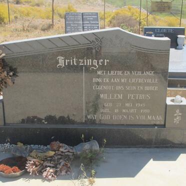 Western Cape, LAINGSBURG district, Seweweekspoort, Riet valley 222, Rietvlei farm cemetery