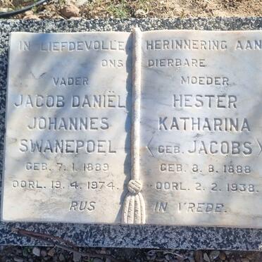 Western Cape, LAINGSBURG district, Driefontein 251_2, farm cemetery