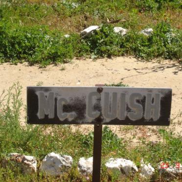 McCUISH